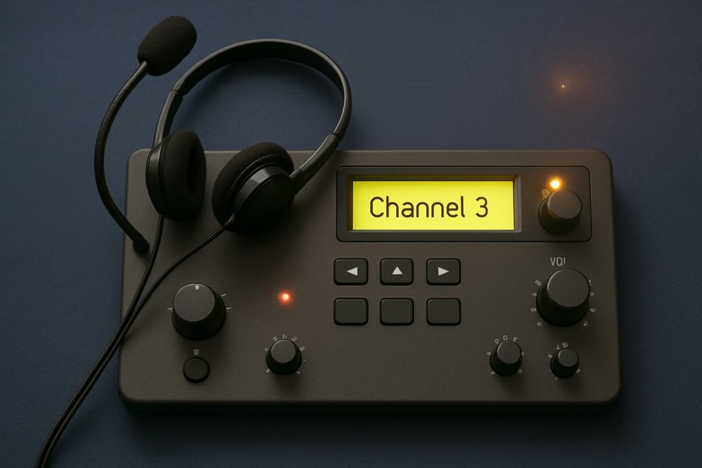 como alugar microfones profissionais para conferências